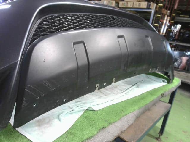 Front Bumper MITSUBISHI Outlander 2011 DBA-CW4W — photo 5
