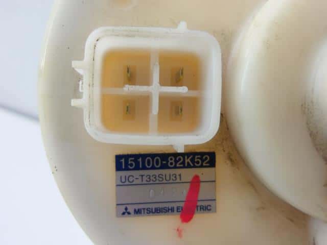 Fuel Pump SUZUKI Lapin 2010 CBA-HE22S 1510082852 — photo 5