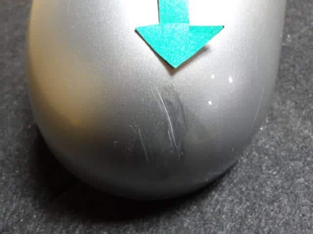 Right Side Mirror NISSAN March 2006 DBA-AK12 — photo 3