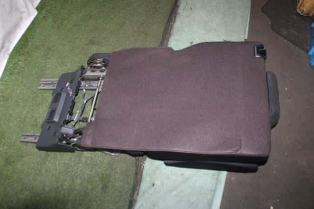Rear Seat HONDA N BOX 2018 DBA-JF3 — photo 2