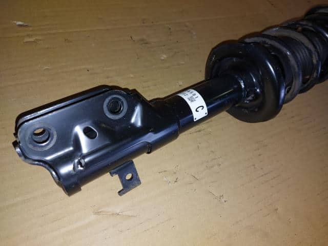 Front Right Strut NISSAN Dayz 2017 DBA-B21 — photo 4