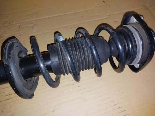 Front Right Strut NISSAN Dayz 2017 DBA-B21 — photo 3