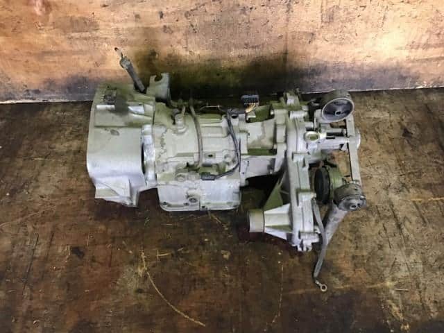 Automatic Transmission MITSUBISHI Minicab 2002 LE-U62 — photo 1