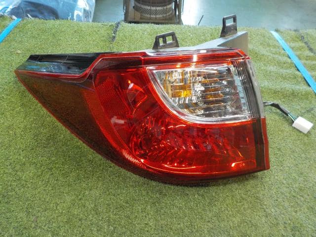 Left Tail Light NISSAN Lafesta 2013 DBA-CWFFWN 26555HA00G — photo 1