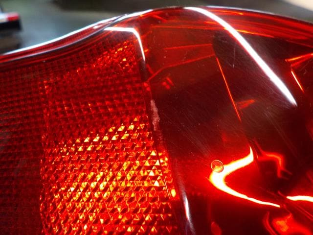Left Tail Light NISSAN Lafesta 2013 DBA-CWFFWN 26555HA00G — photo 3