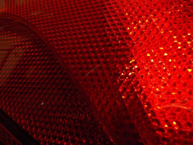 Left Tail Light NISSAN Lafesta 2013 DBA-CWFFWN 26555HA00G — photo 4