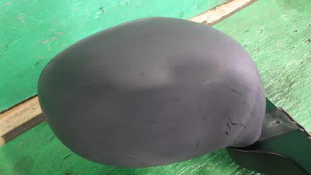Right Side Mirror SUZUKI Alto 2010 DBA-HA25S — photo 3