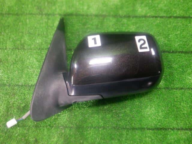 Left Side Mirror TOYOTA bB 2006 DBA-QNC25 — photo 3