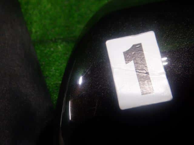 Left Side Mirror TOYOTA bB 2006 DBA-QNC25 — photo 4