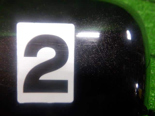 Left Side Mirror TOYOTA bB 2006 DBA-QNC25 — photo 5