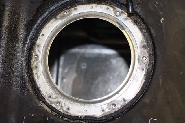 Fuel Tank NISSAN Nv350 — photo 5
