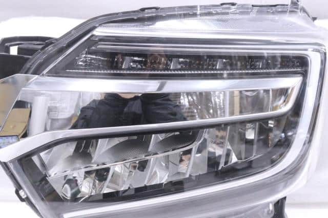 Left Headlight HONDA N BOX 2017 6BA-JF3 — photo 2