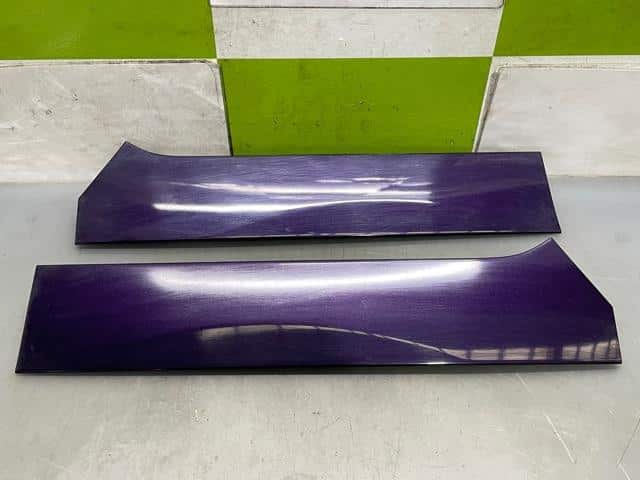 Exterior Parts DAIHATSU Tanto 2014 DBA-LA600S — photo 1