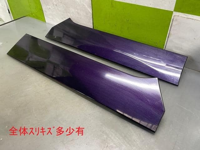 Exterior Parts DAIHATSU Tanto 2014 DBA-LA600S — photo 2