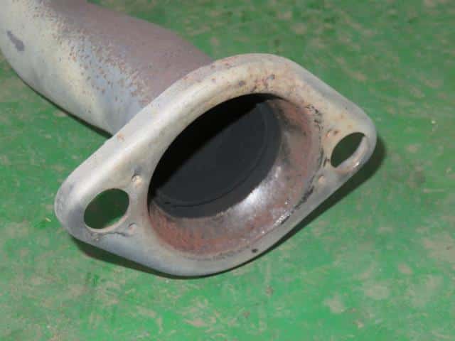 Rear Muffler NISSAN Dualis 2011 DBA-KNJ10 201001YA0B — photo 3