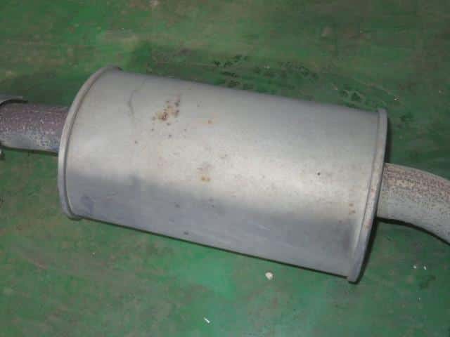 Rear Muffler NISSAN Dualis 2011 DBA-KNJ10 201001YA0B — photo 2