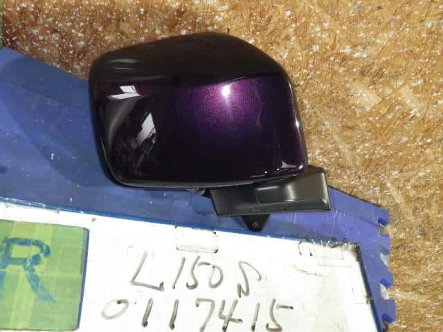 Right Side Mirror DAIHATSU Move 2004 UA-L150S — photo 1