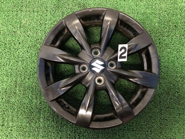 Wheel SUZUKI Spacia 2014 DBA-MK32S 4321050M10ZJF — photo 1
