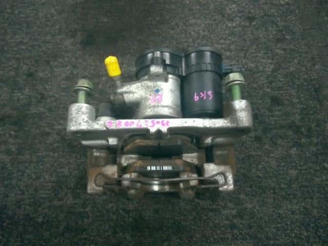 Rear Right Caliper SUBARU Forester 2018 5BA-SK9 26692SJ000 — photo 1