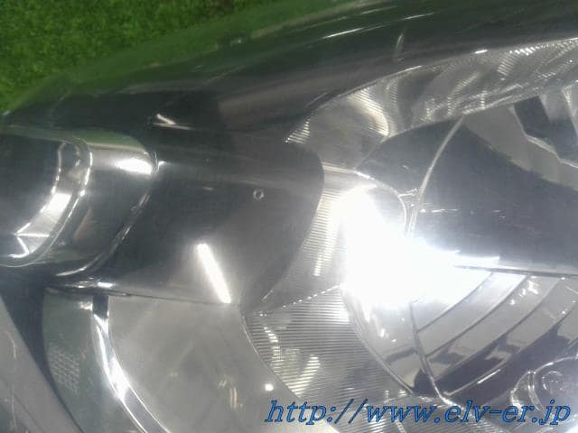 Left Headlight MITSUBISHI eK Wagon 2014 DBA-B11W — photo 4