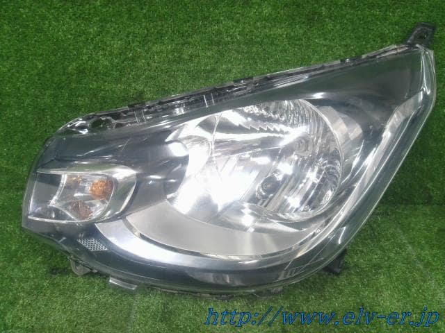 Left Headlight MITSUBISHI eK Wagon 2014 DBA-B11W — photo 1