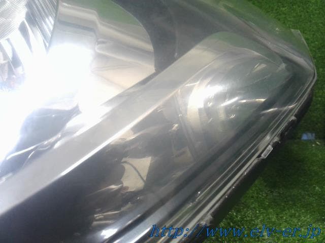 Left Headlight MITSUBISHI eK Wagon 2014 DBA-B11W — photo 5