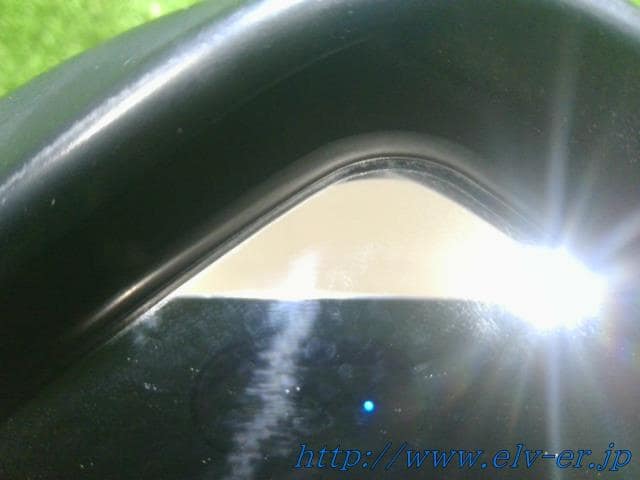 Right Side Mirror HONDA Life 2010 DBA-JC1 — photo 5