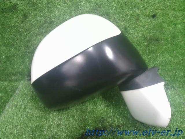 Right Side Mirror HONDA Life 2010 DBA-JC1 — photo 1