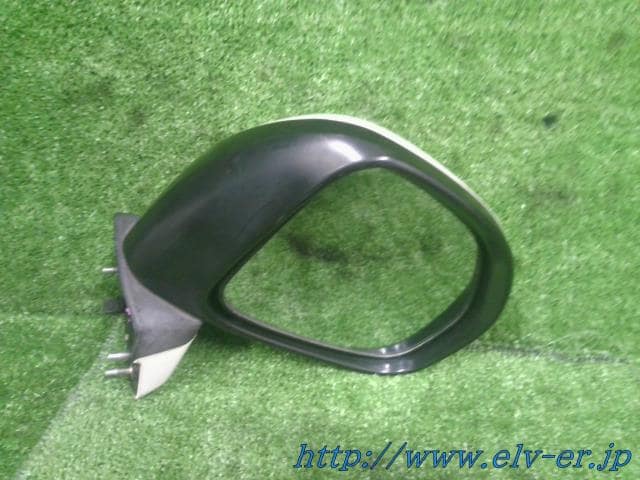 Right Side Mirror HONDA Life 2010 DBA-JC1 — photo 2