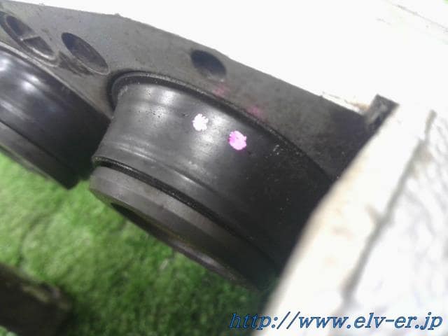 Front Left Caliper MERCEDES-BENZ Benz cl class 2004 GH-215376 A0024209583 — photo 3