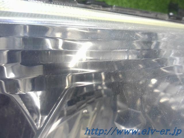 Left Headlight SUBARU Forester 2009 DBA-SH5 84001SC170 — photo 4