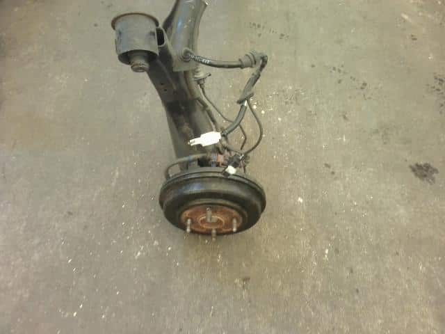 Rear Axle Beam Assembly HONDA 2014 DBA-JF1 — photo 4