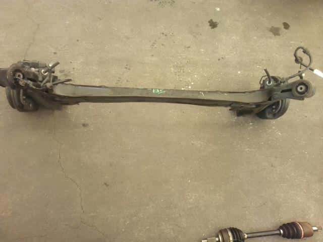 Rear Axle Beam Assembly HONDA 2014 DBA-JF1 — photo 3