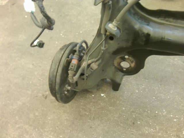 Rear Axle Beam Assembly HONDA 2014 DBA-JF1 — photo 6