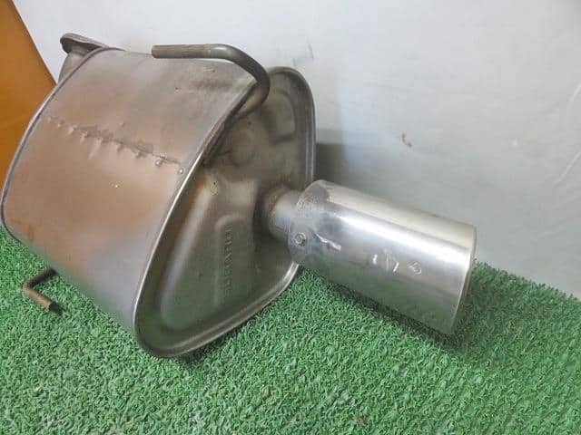 Rear Muffler SUBARU Levorg 2018 DBA-VM4 — photo 2