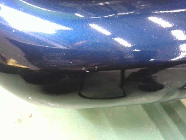Front Bumper NISSAN Nv350 — photo 5