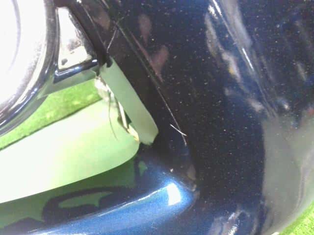 Front Bumper NISSAN Nv350 — photo 4