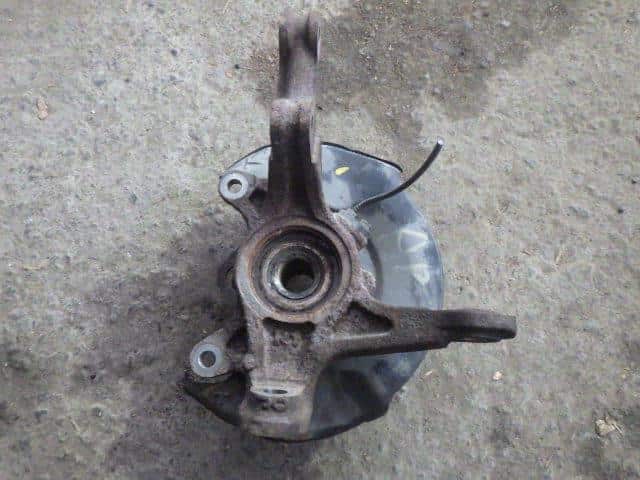 Front Right Knuckle Hub Assembly HONDA Fit 2011 DBA-GE6 — photo 2