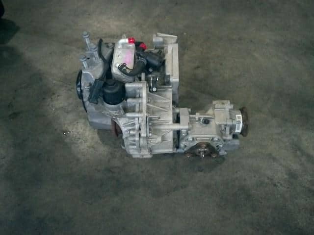 Automatic Transmission VOLKSWAGEN Golf R 2014 ABA-AUCJXF 0D9300012L — photo 2