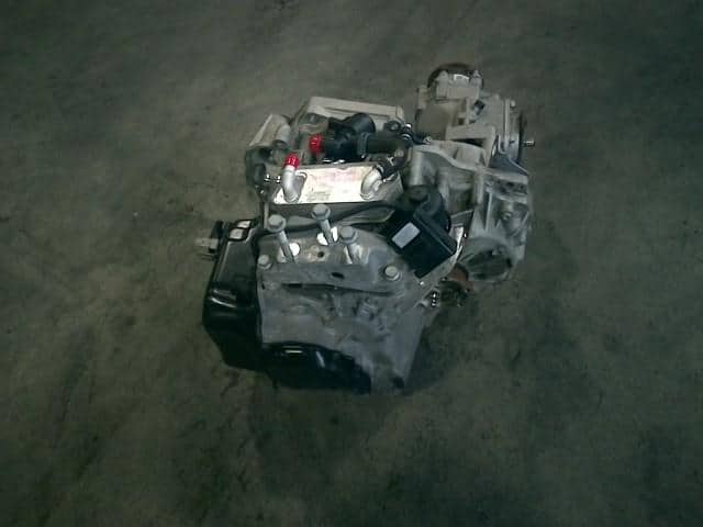 Automatic Transmission VOLKSWAGEN Golf R 2014 ABA-AUCJXF 0D9300012L — photo 4
