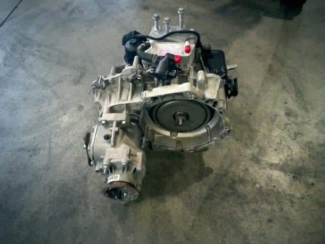 Automatic Transmission VOLKSWAGEN Golf R 2014 ABA-AUCJXF 0D9300012L — photo 3