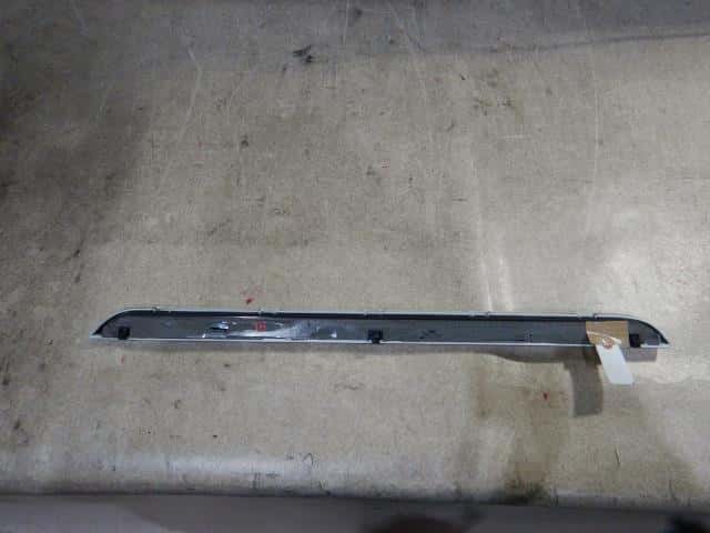 Rear Left Door Protector SUZUKI Solio 2011 DBA-MA15S 7726082K2Z7T — photo 2