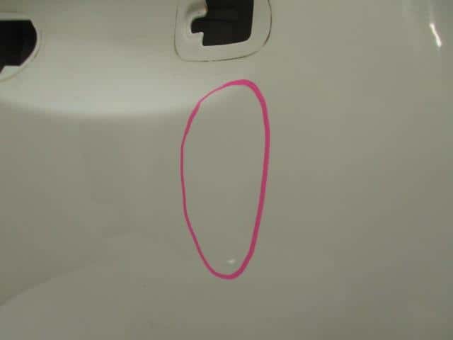 Front Right Door Assembly MERCEDES-BENZ Benz e class 2007 DBA-211052C — photo 4