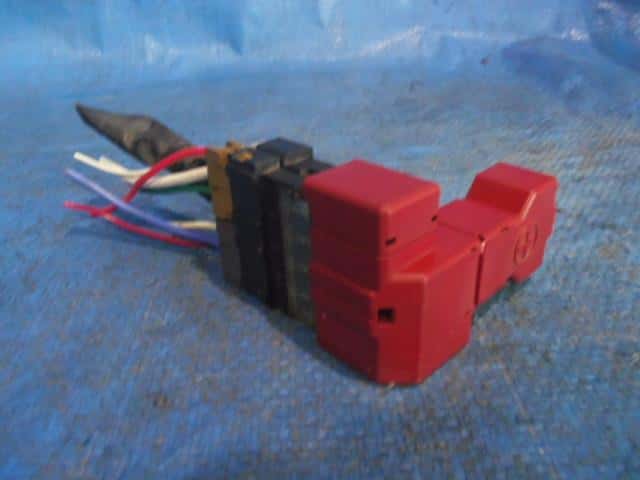 Electrical Component SUZUKI Lapin 2009 DBA-HE22S — photo 1