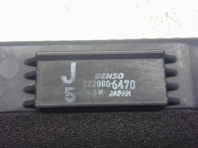 Radiator NISSAN Roox 2011 DBA-ML21 — photo 3