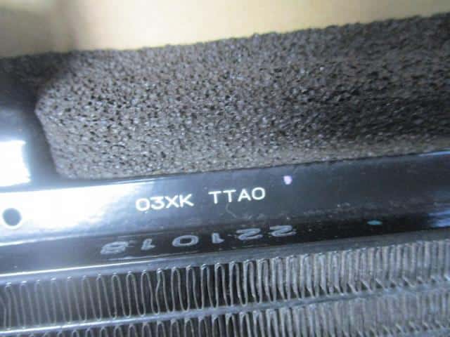 Condenser HONDA N BOX 2021 6BA-JF3 — photo 4