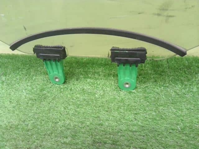Front Left Door Windshield SUZUKI Wagon R 2017 DAA-MH55S 8450263R00 — photo 2