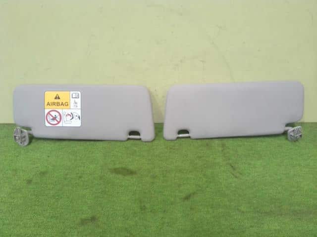 Sun Visor NISSAN Nv100 clipper 2018 EBD-DR17 — photo 4