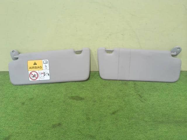Sun Visor NISSAN Nv100 clipper 2018 EBD-DR17 — photo 1