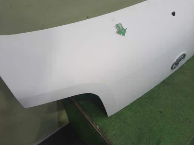 Bonnet Hood DAIHATSU Hijet 2010 EBD-S331V — photo 3